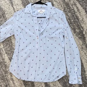 Vineyard vines button up
